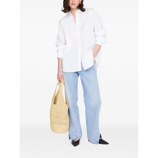 26SS 애니빙 가방 A 13 12385 NAT1 NEUTRALS - ANINE BING