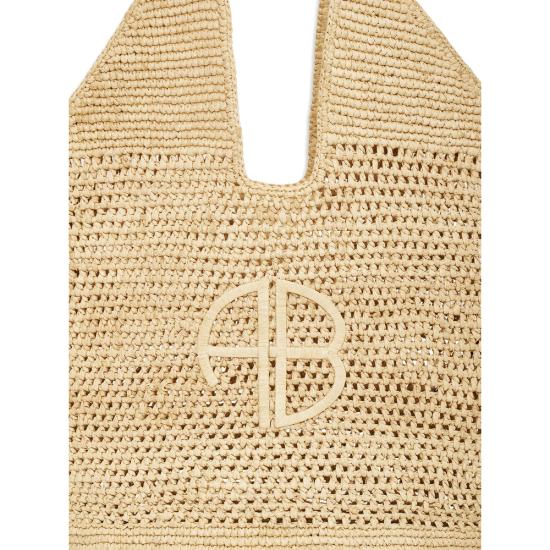 26SS 애니빙 가방 A 13 12385 NAT1 NEUTRALS - ANINE BING