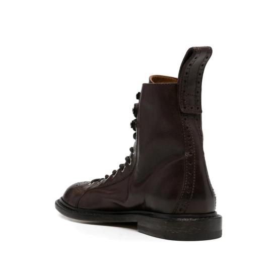 26SS 베르사체 부츠 1A17656 1023845 1NL2K BROWN - VERSACE