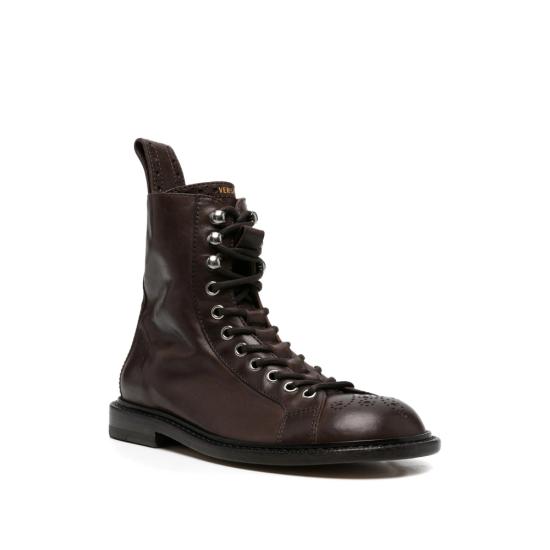 26SS 베르사체 부츠 1A17656 1023845 1NL2K BROWN - VERSACE