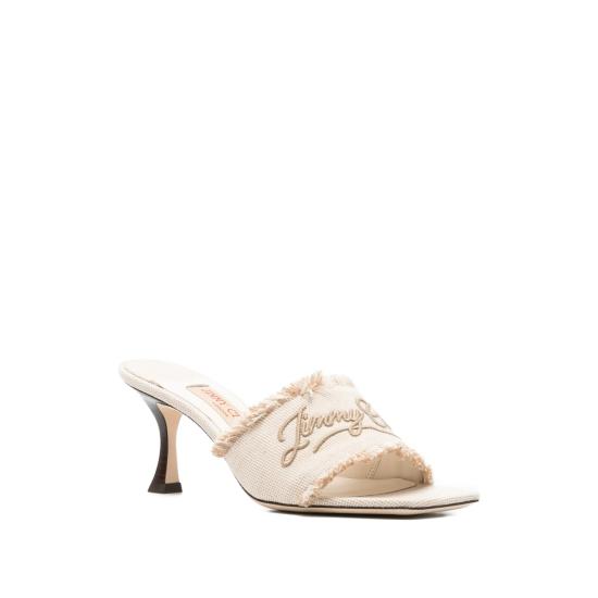 26SS 지미추 부츠 ALEXIA 70 EIK ALMCA NEUTRALS - JIMMY CHOO