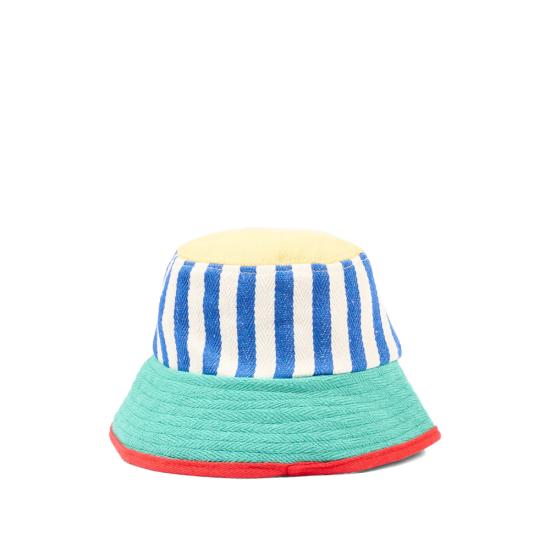 26SS [키즈] 보보쇼즈 모자 B126AI047 991 GREEN - BOBO CHOSES