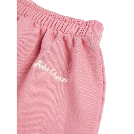 26SS [키즈] 보보쇼즈 스커트 B126AC076 661 PINK - BOBO CHOSES