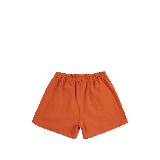 26SS [키즈] 보보쇼즈 쇼츠/버뮤다 B126AC064 811 ORANGE PINK - BOBO CHOSES