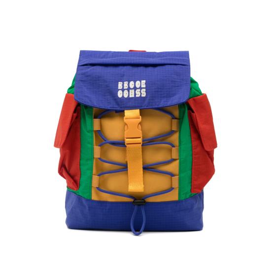 26SS [키즈] 보보쇼즈 백팩 B126AI049 991 BLUE GREEN