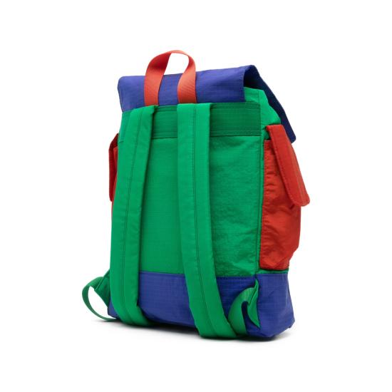 26SS [키즈] 보보쇼즈 백팩 B126AI049 991 BLUE GREEN - BOBO CHOSES