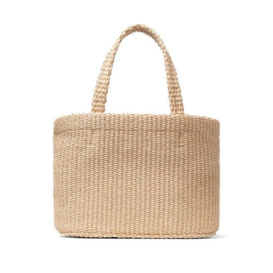 26SS 지미추 가방 BEACH TOTE E W MINI J NALAT NEUTRALS - JIMMY CHOO