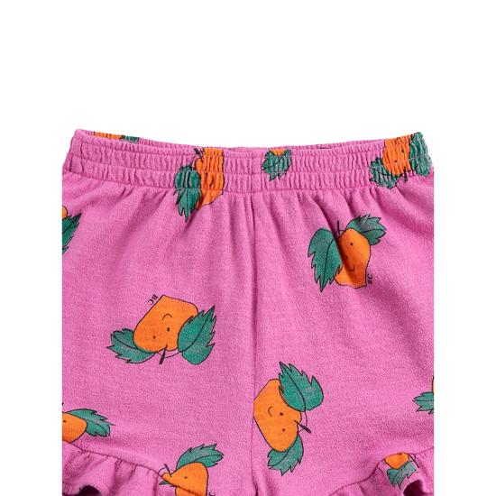 26SS [키즈] 보보쇼즈 쇼츠/버뮤다 B126AC063 511 PINK - BOBO CHOSES