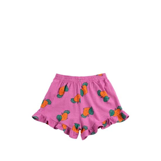 26SS [키즈] 보보쇼즈 쇼츠/버뮤다 B126AC063 511 PINK - BOBO CHOSES