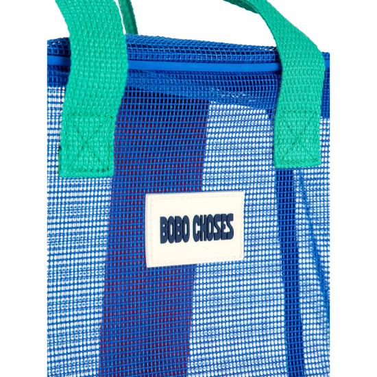 26SS [키즈] 보보쇼즈 백팩 B126AI032 991 BLUE - BOBO CHOSES