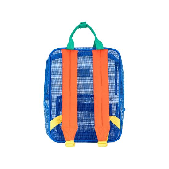 26SS [키즈] 보보쇼즈 백팩 B126AI032 991 BLUE - BOBO CHOSES