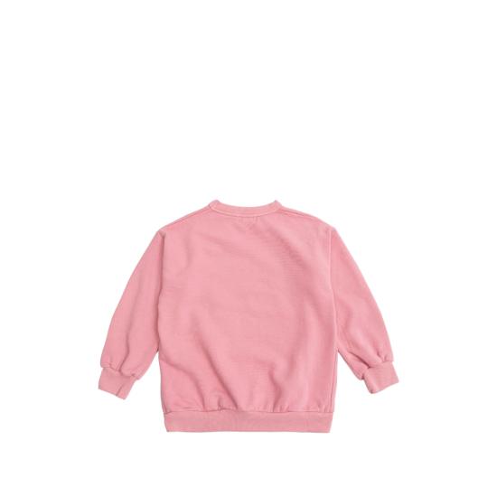 26SS [키즈] 보보쇼즈 니트/스웻셔츠 B126AC047 661 PINK - BOBO CHOSES