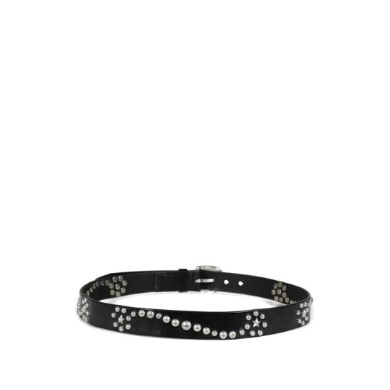 26SS 아워레가시 가죽 벨트 A4248SB BLACK - OUR LEGACY