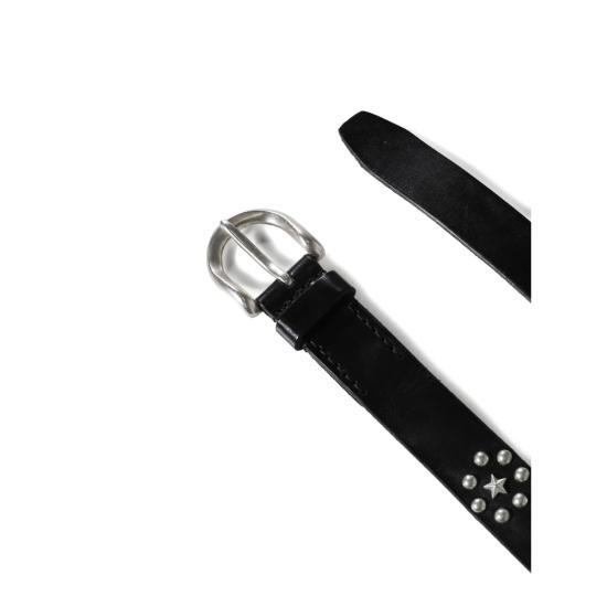 26SS 아워레가시 가죽 벨트 A4248SB BLACK - OUR LEGACY