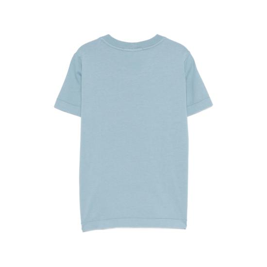 26SS [키즈] 스톤 아일랜드 티셔츠 162100002 S0047 V004A BLUE - STONE ISLAND