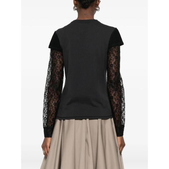 26SS 아워레가시 가디건 W2266HW BLACK - OUR LEGACY