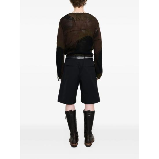 26SS 아워레가시 숏팬츠 M2264PSB BLACK - OUR LEGACY