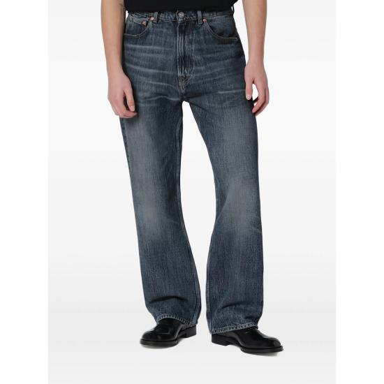 26SS 아워레가시 써드 컷 라커 스톰 워시 M2265TR ROCKE BLUE