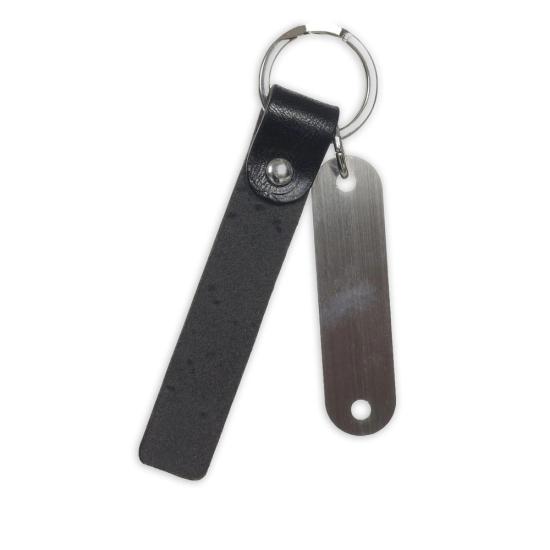 26SS 아워레가시 키링 A4258RB BLACK - OUR LEGACY