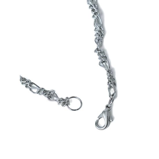 26SS 아워레가시 네크리스 A4258BSB BRASS SILVER - OUR LEGACY