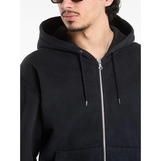 26SS 아워레가시 니트웨어 M2266RW BLACK - OUR LEGACY