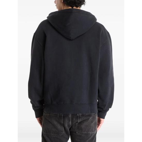 26SS 아워레가시 니트웨어 M2266RW BLACK - OUR LEGACY