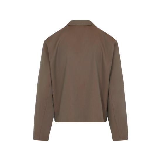 26SS 아워레가시 미니 자켓 M2260MBC BRONZ BROWN - OUR LEGACY