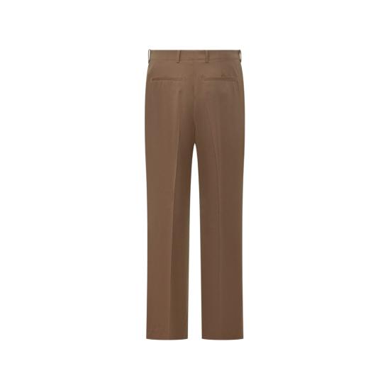 26SS 아워레가시 보로우드 치노 브론즈 칸지안테 파인 울 M2264BBC BRONZ BROWN - OUR LEGACY