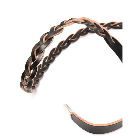 26SS 아워레가시 벨트 A42382BB BLACK - OUR LEGACY