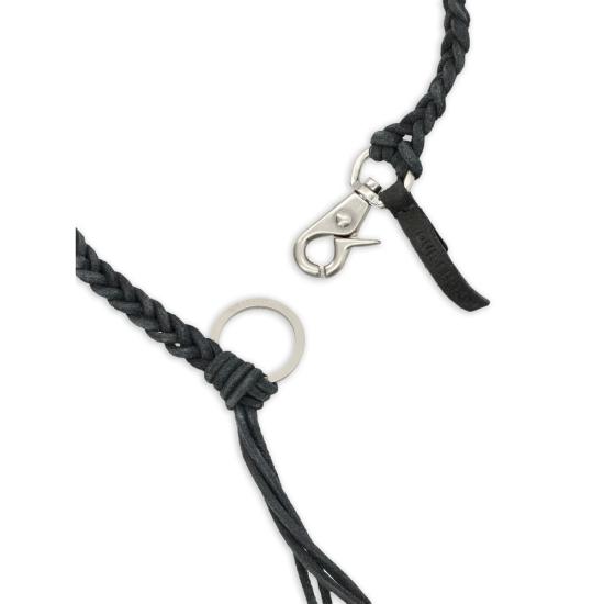 26SS 아워레가시 키링 A2268LBL BLACK - OUR LEGACY