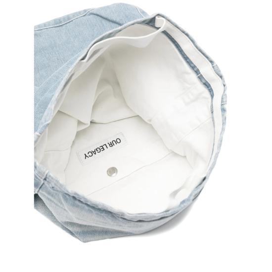 26SS 아워레가시 숄더백 A2268SPC PALEC BLUE - OUR LEGACY