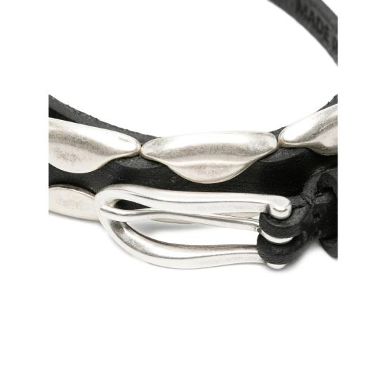 26SS 아워레가시 벨트 A2268BOI BLACK - OUR LEGACY