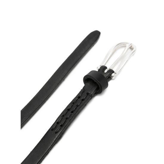 26SS 아워레가시 벨트 A2268BOI BLACK - OUR LEGACY