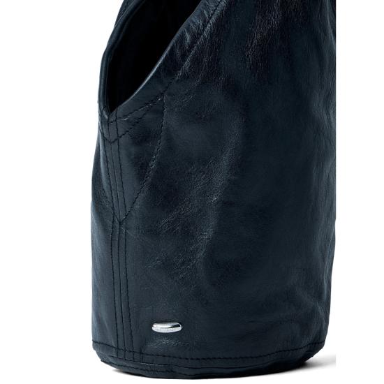 26SS 아워레가시 포핀호 드립 백 A2268FMA BLACK - OUR LEGACY