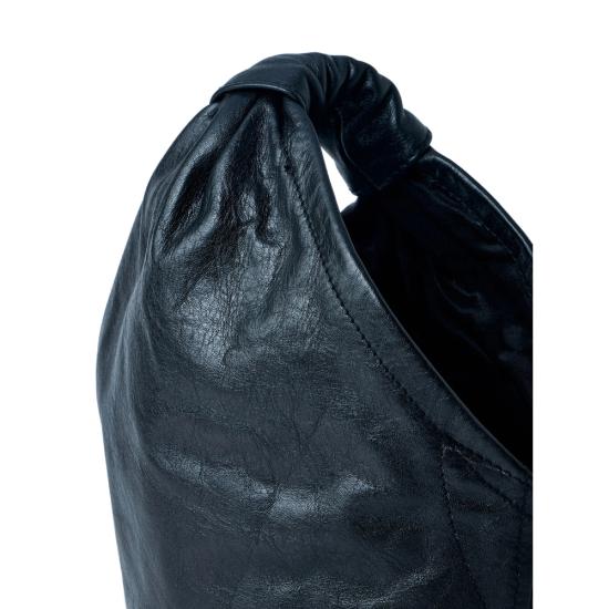 26SS 아워레가시 포핀호 드립 백 A2268FMA BLACK - OUR LEGACY