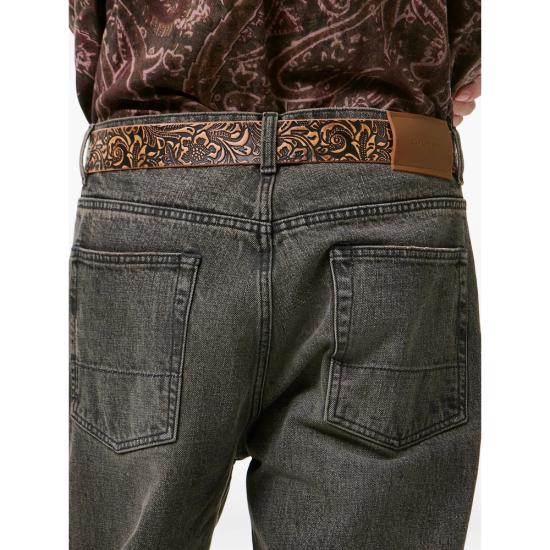 26SS 아워레가시 벨트 A2268BP BLACK BROWN BLACK - OUR LEGACY