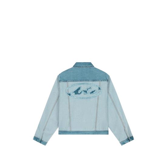 26SS 아르떼 앤트워프 데님 자켓 236J 488 BLUE - ARTE ANTWERP