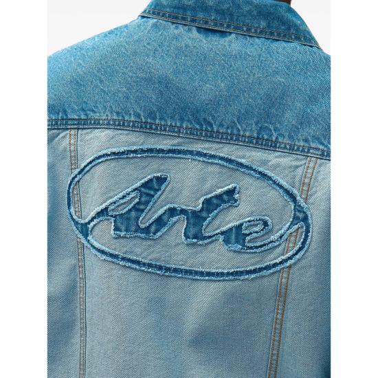 26SS 아르떼 앤트워프 데님 자켓 236J 488 BLUE - ARTE ANTWERP