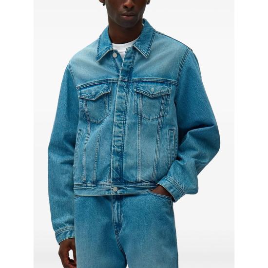 26SS 아르떼 앤트워프 데님 자켓 170J 488 BLUE