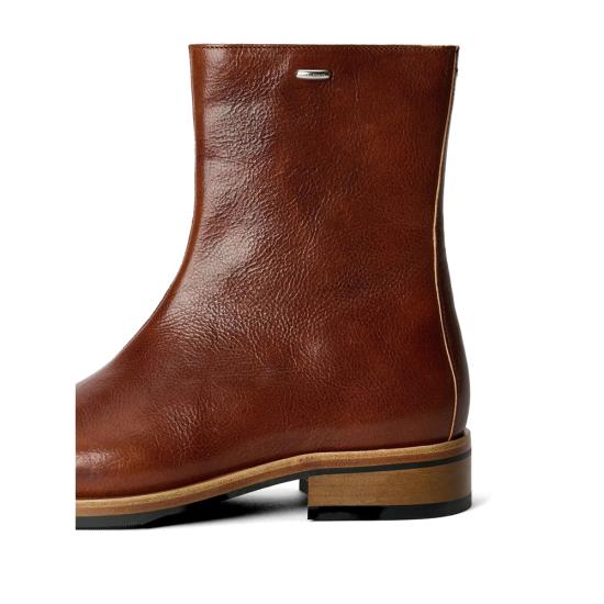 26SS 아워레가시 카미온 부츠 A2267CC CASTA BROWN - OUR LEGACY