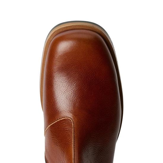 26SS 아워레가시 카미온 부츠 A2267CC CASTA BROWN - OUR LEGACY