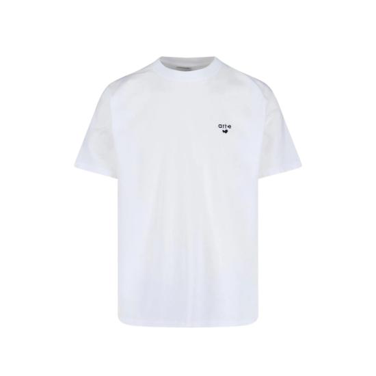 26SS 아르떼 앤트워프 탑 125T 100 WHITE