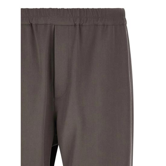 26SS 더로우 스트레이트 팬츠 1206 W4369 CWN GREY - THE ROW