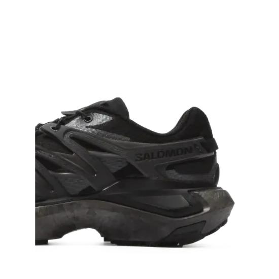 26SS 살로몬 스니커즈 L49160600 XT PU RE BLACK - SALOMON