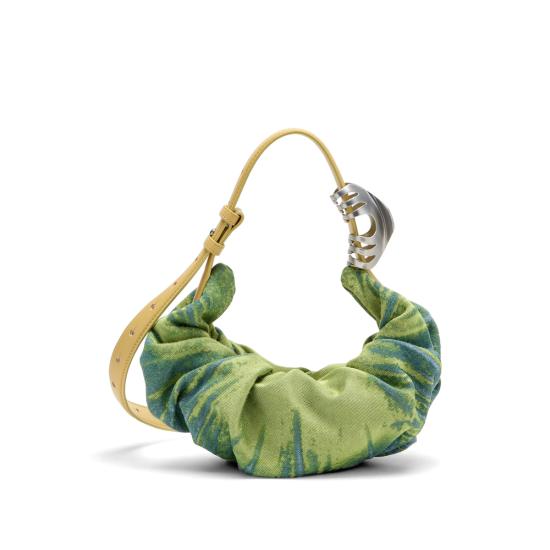 26SS 디젤 숄더백 P8973 X10479 T2317 GREEN - DIESEL