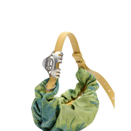 26SS 디젤 숄더백 P8973 X10479 T2317 GREEN - DIESEL