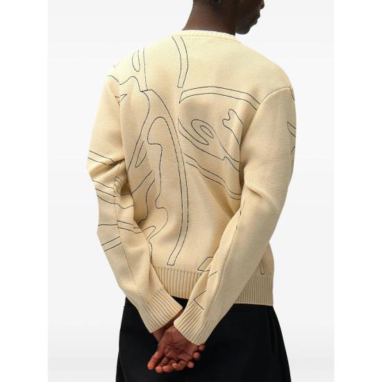 26SS 아르떼 앤트워프 스웨터 179K 250 NEUTRALS - ARTE ANTWERP