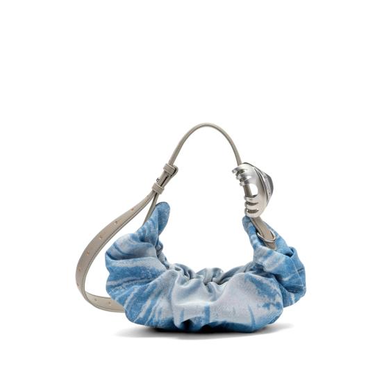 26SS 디젤 숄더백 P8973 X10479 T2578 BLUE WHITE - DIESEL