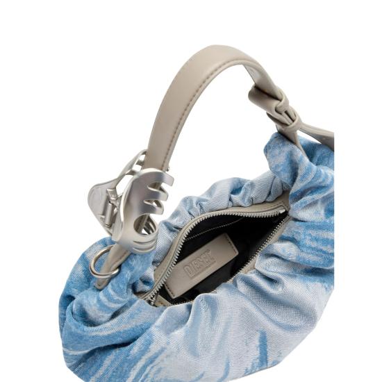 26SS 디젤 숄더백 P8973 X10479 T2578 BLUE WHITE - DIESEL