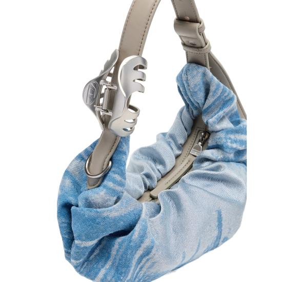 26SS 디젤 숄더백 P8973 X10479 T2578 BLUE WHITE - DIESEL